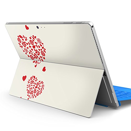 igsticker Surface pro7 (2019) pro6 pro2017 pro4 ��p �X�L���V�[�� �T�[�t�F�X �m�[�g�u�b�N �m�[�g�p�\�R�� �J�o�[ �P�[�X �t�B���� �X�e�b�J�[ �A�N�Z�T���[ �ی� 013323 �n�[�g �o�� ��