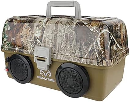 Realtree bluetooth speaker vivitar Clearance