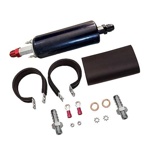 A-team Performance Parts - Ls Universal High Flow Pressure External Inline 2...