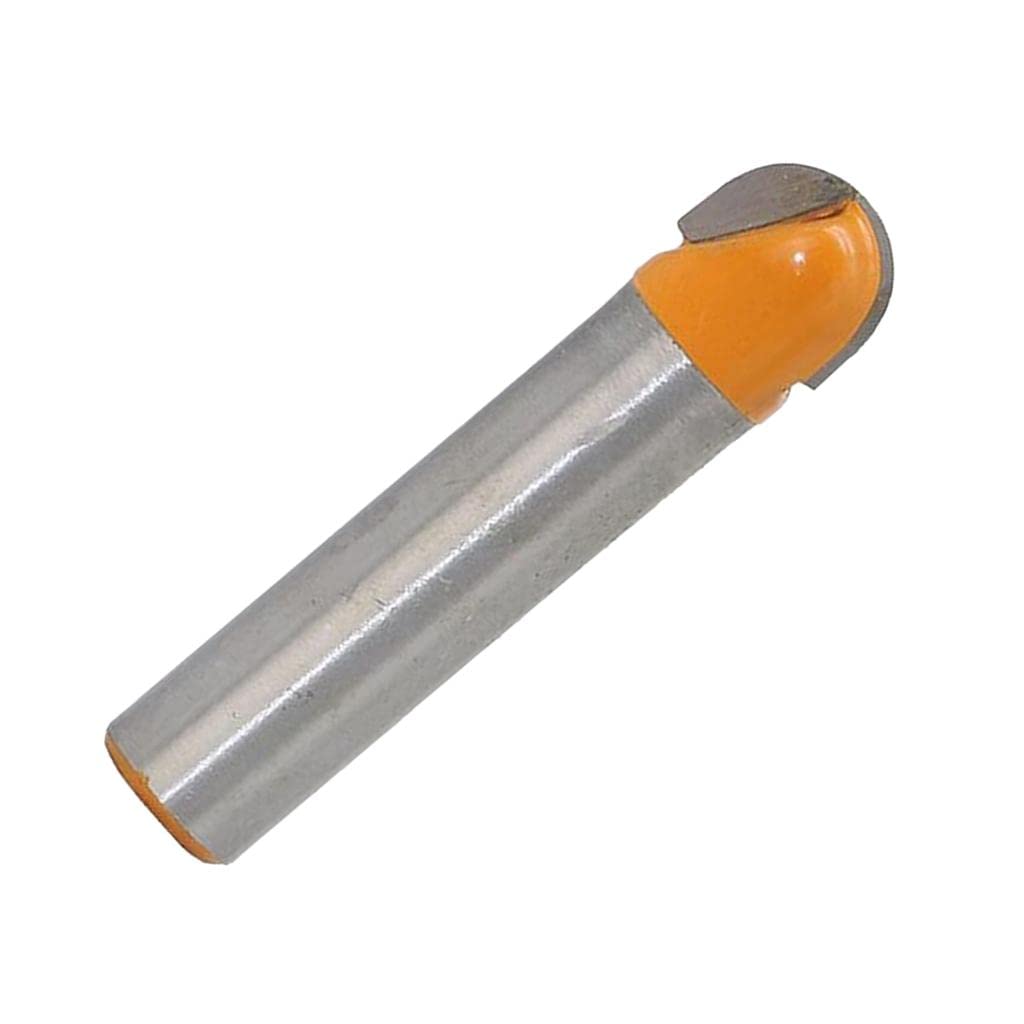 CALANDIS® 3/8 Dia. Woodworking Biscuit Cutter/Cove Core Box/Flush Trim Router Bit