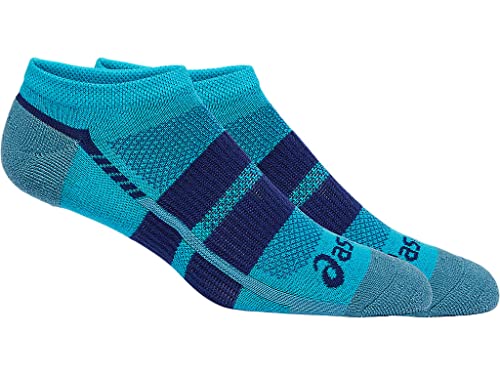 Image of ASICS Unisex SPEED NO SHOW 2P SOCKS Training Accessories