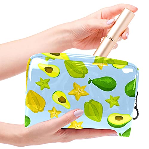 Trousse à maquillage avec fermeture éclair pour vos voyages d'été - 4