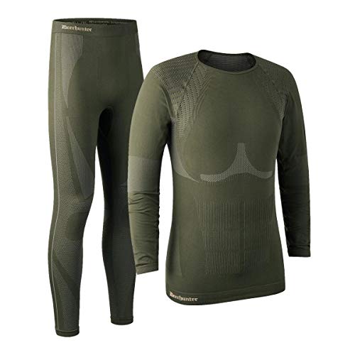 Vêtements pour hommes performance set Deerhunter la haute exigence en forêt nuit