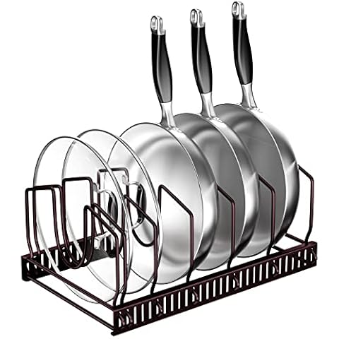 Organiseur de couvercles Fousenuk Cover