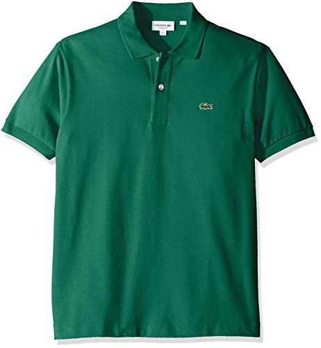 Image of Lacoste Men's Short Sleeve Pique L.12.12 Original Fit Polo Shirt