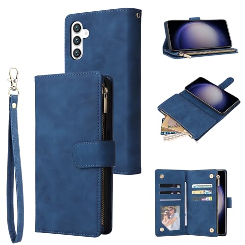 Coque Samsung Galaxy A37 5G antichoc avec fentes de cartes et support