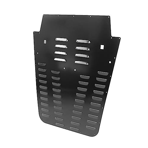 Grille d'aération de capot pour équiper votre Jeep Wrangler JK lors de vos sorties tout-terrain