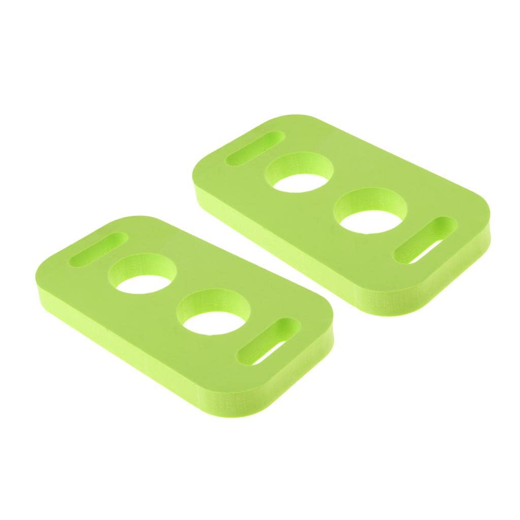 MERISHOPP 2 Pack Swimming Pool Accessories Training Aids Holed Woggle Noodle Connector| Training Aids | Sports Training Equipment | Fitness Training Aids-picture-27