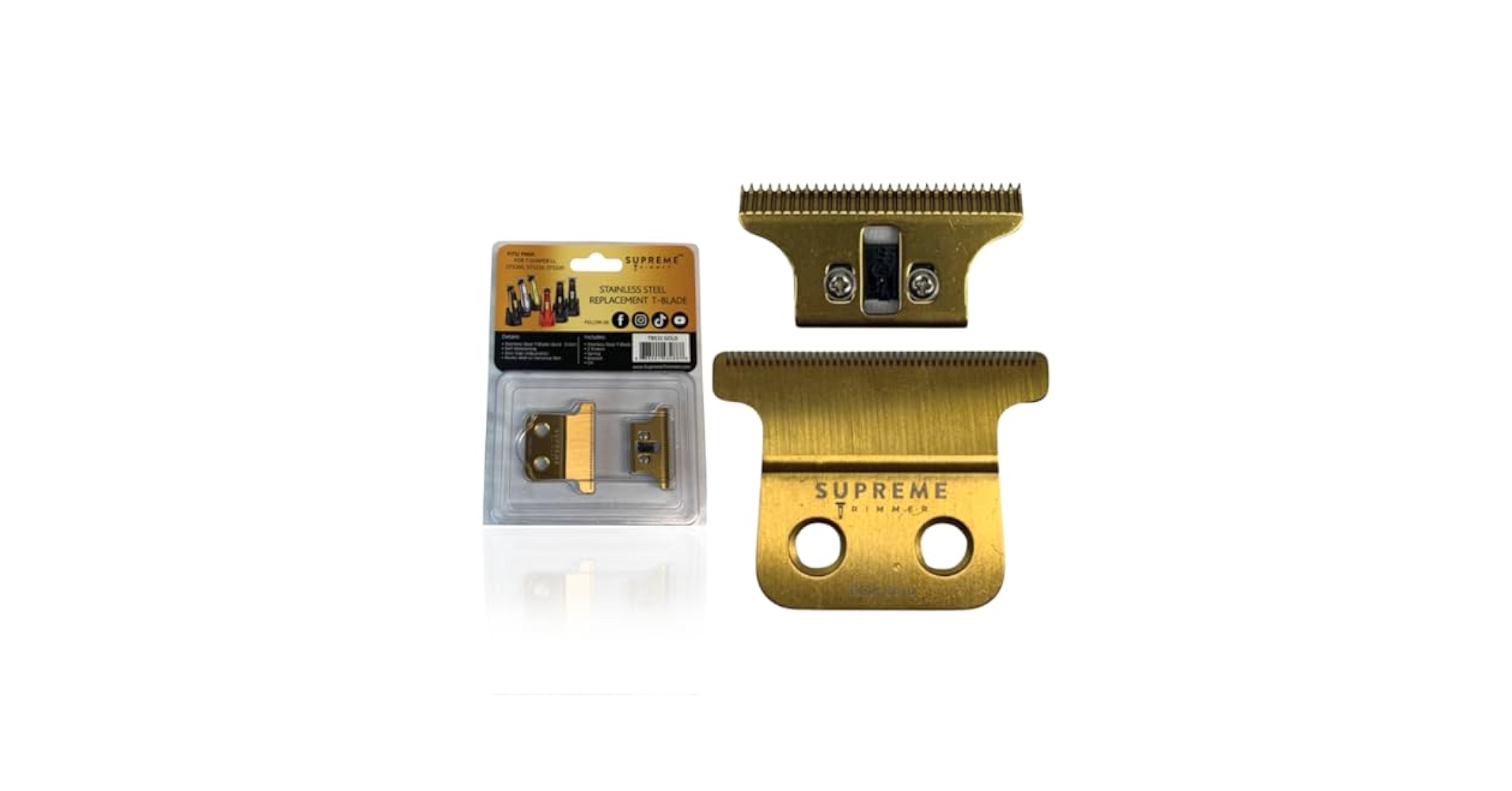 Amazon.com: Supreme Trimmer Zero-Gap Adjustable Replacement