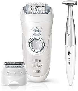 Braun Silk-√pil 7 Wet & Dry Epilator Gift Pack