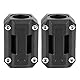 1 Paar Stoßstangenschutzblöcke, Dekoratives Universal-Motorrad-Motorblockschutzdekor, Passend für R1200GS R1150GS 22/25/28 Mm