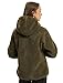 Brandit Women Teddyfleece Jacket Hooded, Farbe: olive, Größe: L