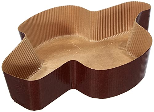 Decora COD. 0320173 Paquet 5 MOULES COLOMBA 750 G