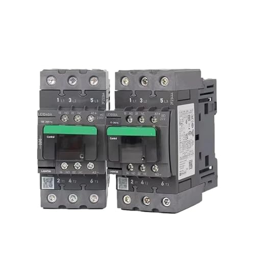 Appareil de commutation électrique Contacteur CC LC1D32BL tripolaire
