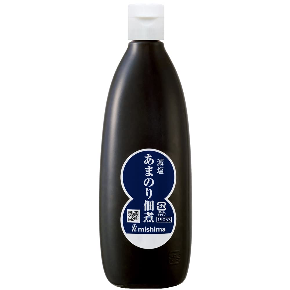 三島食品 減塩 あまのり佃煮 500g