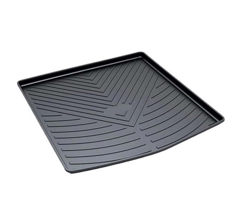 Tapis de coffre TPE anti-saleté Audi A4L plateau de chargement étanche de 2009 à 2016