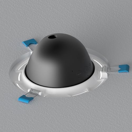Suporte Teto de Embutir Alexa Echo Dot POP Stephan