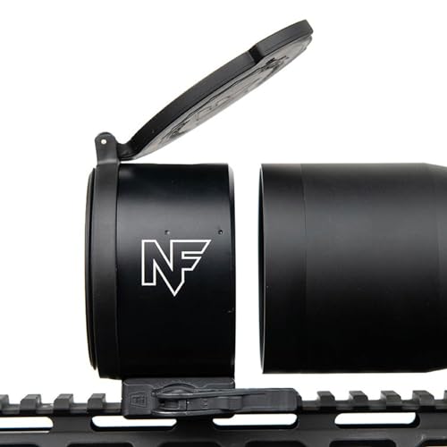 Nightforce Wedge Prism | Shooting Versatile Adjustable Additional Elevation Picatinny Mount Optic Accessories for Scope | 100 MOA/29 MRAD - Thumbnail 6