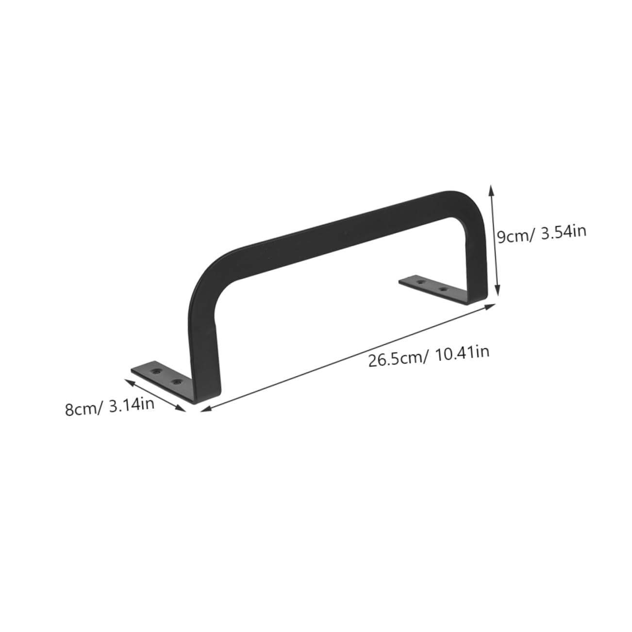 HONMEET 4pcs Slip Mattress Gripper Mattress Slide Stoppers for Bed Frame Stabilizers Compatible with All Easy to Use and Reliable