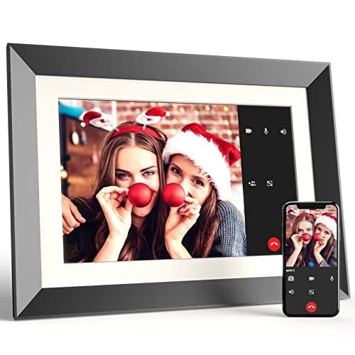 Reviews for FULLJA WiFi Digital Picture Frame FHD IPS Touch Screen