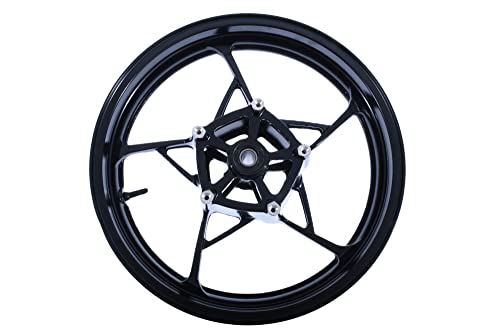 Jante avant Z900 2017-2022 aluminium compatible moto Kawasaki