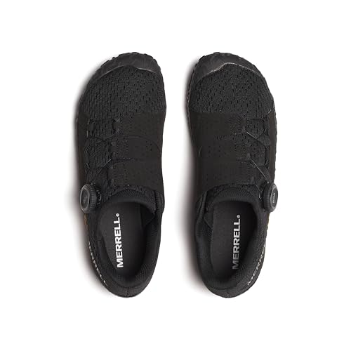 MERRELL ベイパー グローブ 6 ボア BLACK 25.0cm 2E レディース