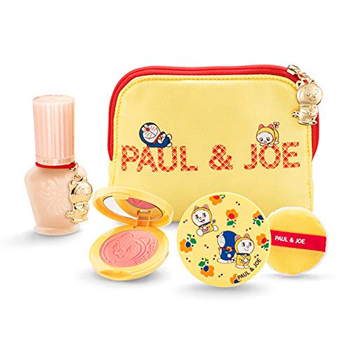 ポール＆ジョー メイクアップ コレクション 2020 ドラえもん