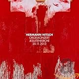  Orgelkonzert Jesuitenkirche 20.11.2013