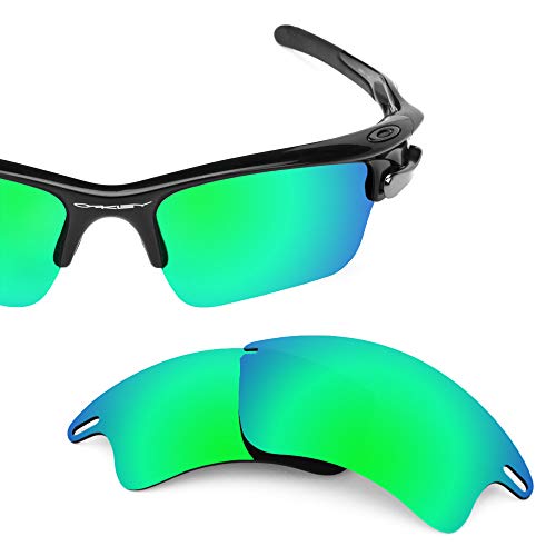 Image of Revant Replacement Lenses for Oakley Fast Jacket XL OO9156 | Fits OO9156, Polarized Available, 100% UV Protection, Impact & Scratch Resistant, Precision-fit, Optically Corrected