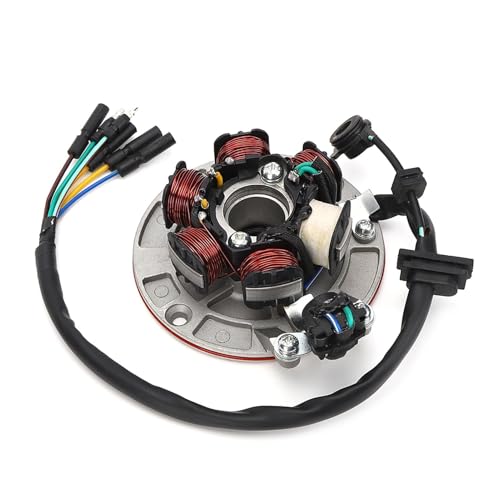 Bobine stator Lifan YX 140cc pour moto de pit bike et dirt bike