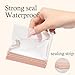30 PCS Anti Tarnish Jewelry Bags for Travel and Storage, Small Clear EVA Pouches Organizer for Gold Silver Ring Earing Chain Bracelet, Jelly-Like Softness, No Yellowing, No Odors(Assorted Sizes）