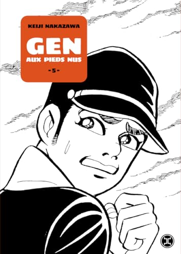 Gen d'Hiroshima — Tome 5