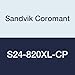 Sandvik Coromant S24-820XL-CP Counterweight, 2015.1 CoroPak Tool Style Code, Sxx-820XL-CP Tool Style Code