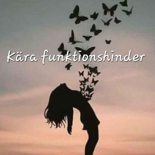 Couverture de K&auml;ra funktionshinder
