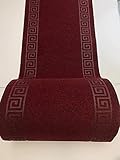 Tamaño: 67 x 50 cm Alfombra de moqueta antideslizante – Se vende por múltiplos de 50 cm (67x50cm) – Producto suministrado con corte único personalizable bajo petición – Precio por metro €9.00