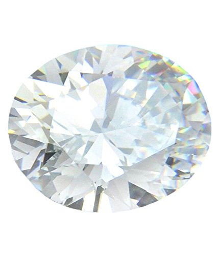 Pierre de zircon naturel 8,50 Ratti 7,5 carats Jerkan pour bague