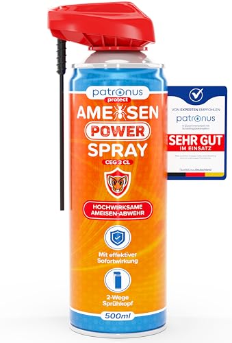 Patronus Ameisen Power Spray [500ml]
