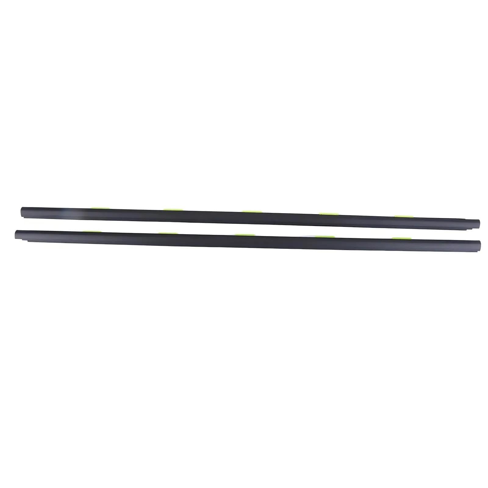 JBPIHZT 72450-S03-003 Outer Windows Weatherstrip Pressure Strip Sealing Belt for Civic Coupe 2doors EK9 EK4 1996-2000