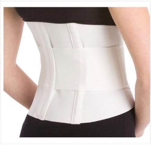 ProCare 10 inch Double Pull Sacro-Lumbar Support (Large)