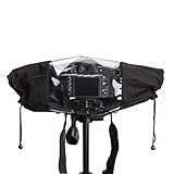 Die verstellbaren Klettverschlüsse an der Innenseite helfen dabei, das Objektiv an Ort und Stelle zu bringen