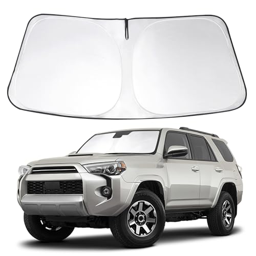 Image of Windshield Sun Shade Sunshade for 2010-2026 Toyota 4Runner