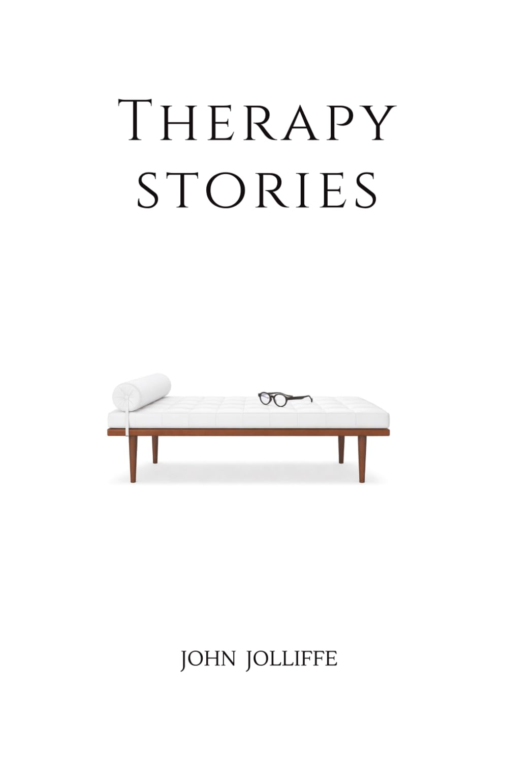 Therapy Stories: Wisdom from the Couch