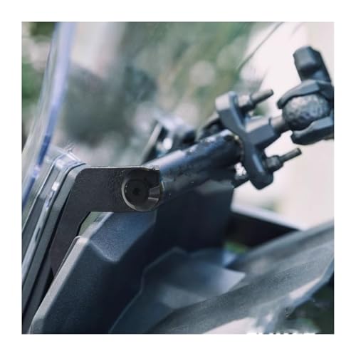 Support de téléphone moto Zontes 703F fixation cockpit