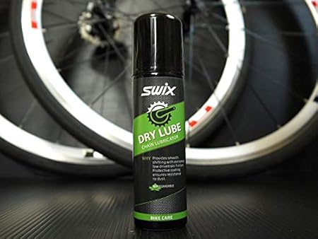 Amazon SWIX スウィックス BIKE LUBE DRY 100ML BA100 バイク ルーブ