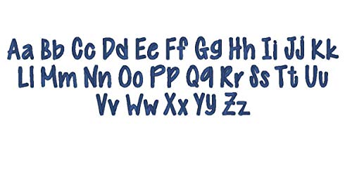 Custom Name Patch Personalized Tag - for Backpacks, Uniforms, Jackets and More - Choose Your Size and Thread Color - Iron On Or Sew On (1 Patch)3