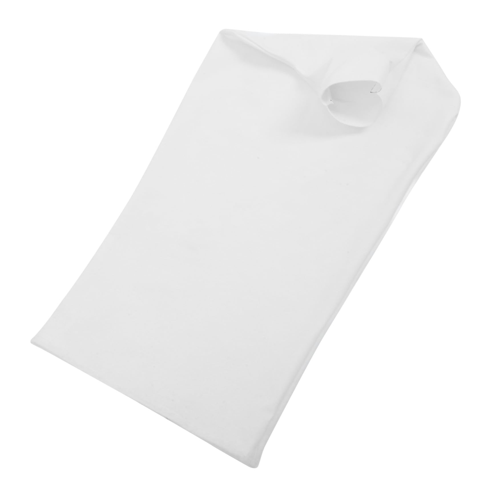 Copri Manichino Maschile in Cotone Bianco per Negozi di Abbigliamento Design Realistico e Facile Installazione, Versatile per Esposizioni e Studi Fotografici