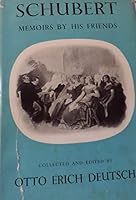 Schubert: Memoirs By His Friends 019816436X Book Cover