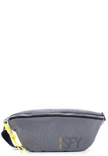 SURI FREY Marry Belt Bag Blue sac banane bleu pour femme avec ceinture réglable
