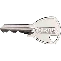 ABUS Vorhängeschloss Messing 70/45 - wetterfest - Messing-Schlosskörper - schlagzähe Kunststoffummantelung - ABUS-Sicherheitslevel 5 – Ansicht 2