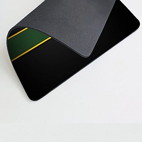 Mialtry MAYA-17S Gaming Mouse Pad Sport Fans Gift,Life Needs Sport Mousepad With Non-Slip Rubber Base For Laptop Computer Desktop Mat thumb #2